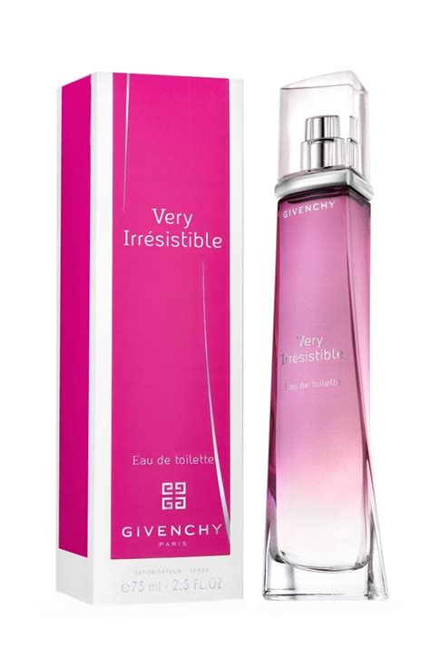 givenchy very irresistible eau de parfum 2.5|givenchy very irresistible perfume boots.